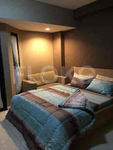 Tipe 1 Kamar Tidur di Lantai Tinggi untuk disewakan di Tamansari Sudirman - fsuc59 1