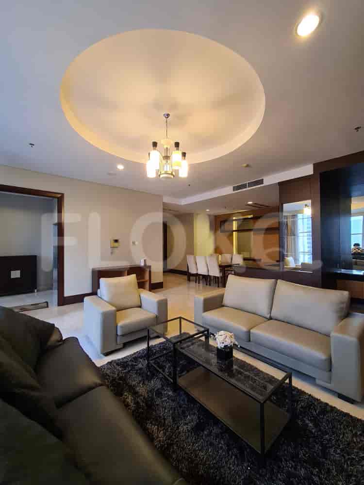 3 Bedroom on High Floor for Rent in Pearl Garden Apartment - fga5d1 1