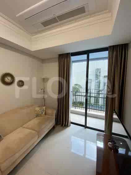 Tipe 2 Kamar Tidur di Lantai Menengah untuk disewakan di Casa Grande - fte77e 1
