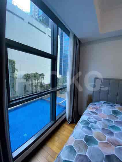 Tipe 2 Kamar Tidur di Lantai Menengah untuk disewakan di Casa Grande - fte77e 4