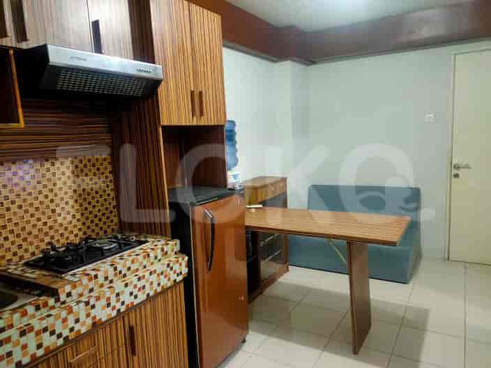 Tipe 2 Kamar Tidur di Lantai Tinggi untuk disewakan di Kalibata City Apartemen - fpa366 1