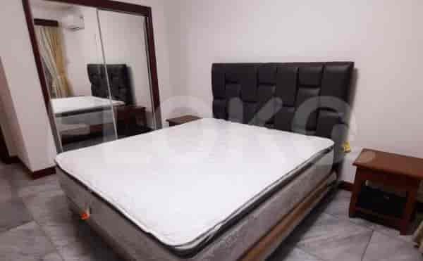 Tipe 2 Kamar Tidur di Lantai Menengah untuk disewakan di Pavilion Apartemen - fta904 2