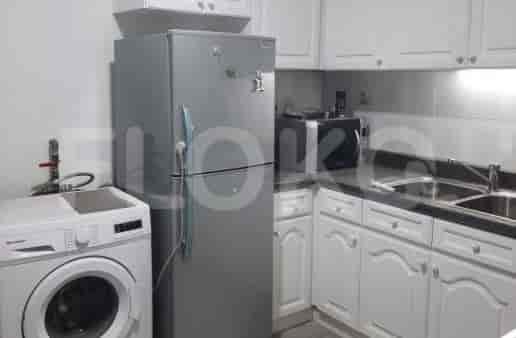 Tipe 2 Kamar Tidur di Lantai Menengah untuk disewakan di Pavilion Apartemen - fta904 3
