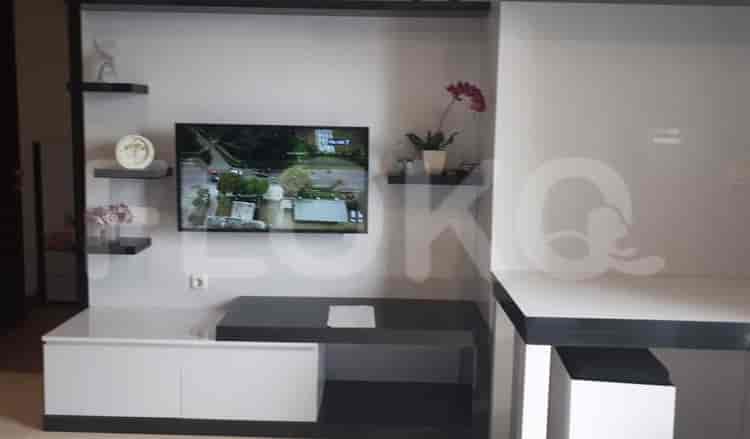 Tipe 2 Kamar Tidur di Lantai Menengah untuk disewakan di Sudirman Hill Residences - fta3aa 1
