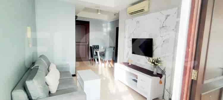 Tipe 2 Kamar Tidur di Lantai Menengah untuk disewakan di Bellagio Residence - fku54f 1