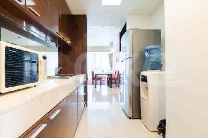 Tipe 1 Kamar Tidur di Lantai Menengah untuk disewakan di The Mansion at Kemang - fke9c7 5