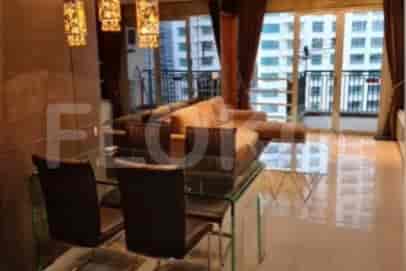 Tipe 2 Kamar Tidur di Lantai Menengah untuk disewakan di Sahid Sudirman Residence - fsu0e3 1