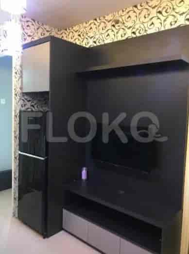 Tipe 2 Kamar Tidur di Lantai Rendah untuk disewakan di Bassura City Apartemen - fcic8a 6