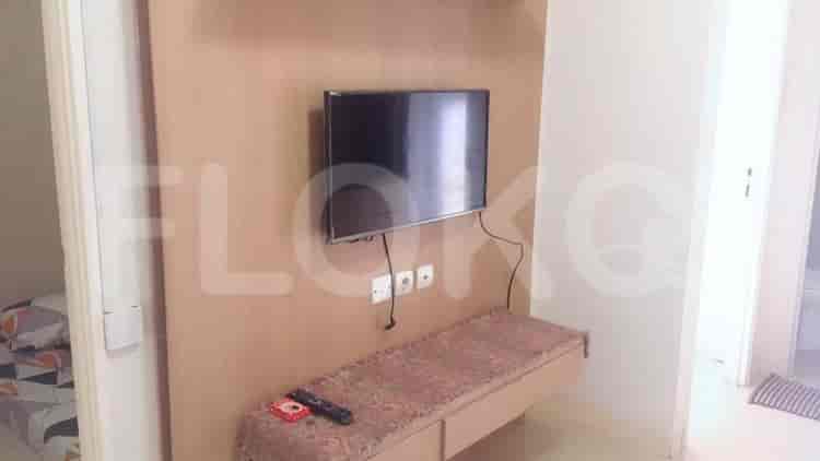 Tipe 2 Kamar Tidur di Lantai Tinggi untuk disewakan di Kalibata City Apartemen - fpa06f 3