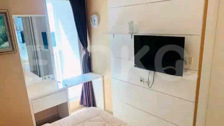 Tipe 1 Kamar Tidur di Lantai Tinggi untuk disewakan di Casa Grande - ftec82 3