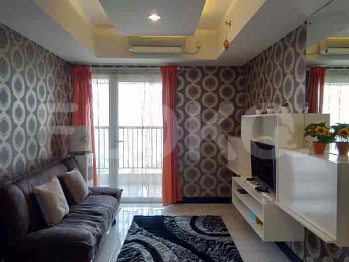 2 Bedroom on Middle Floor for Rent in The Wave Apartment - fkud3d 2