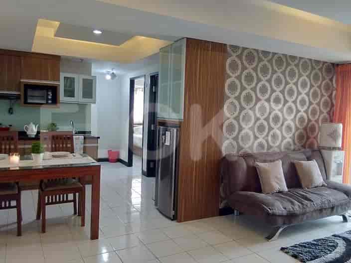 2 Bedroom on Middle Floor for Rent in The Wave Apartment - fkud3d 1