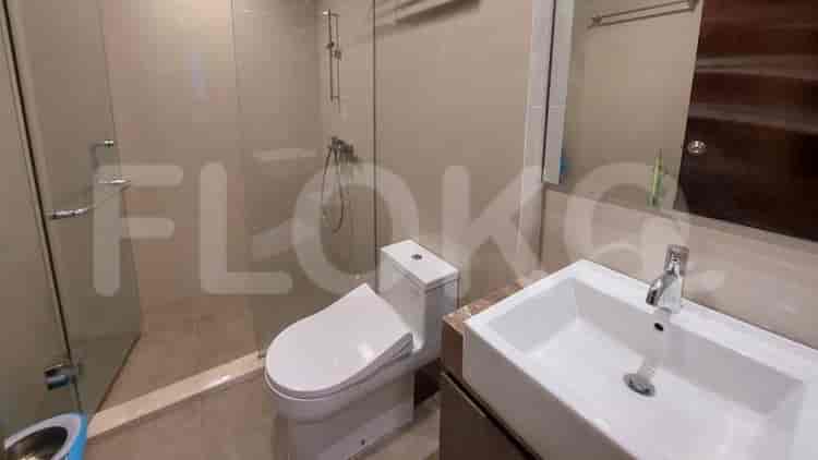 Tipe 2 Kamar Tidur di Lantai Tinggi untuk disewakan di Casa Grande - fte2da 7