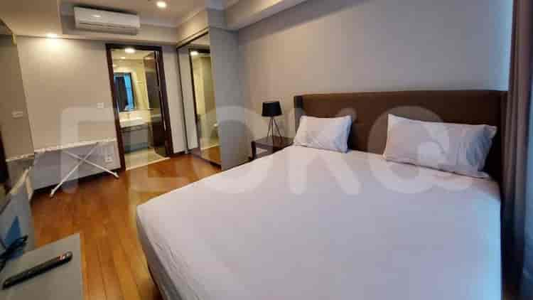 Tipe 2 Kamar Tidur di Lantai Tinggi untuk disewakan di Casa Grande - fte2da 3