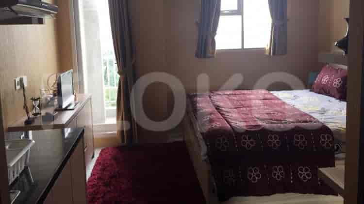 Tipe 1 Kamar Tidur di Lantai Rendah untuk disewakan di Bintaro Icon Apartemen - fbi01a 1