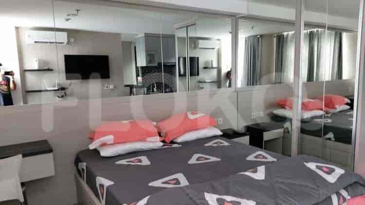 Tipe 1 Kamar Tidur di Lantai Rendah untuk disewakan di Bintaro Icon Apartemen - fbice4 1