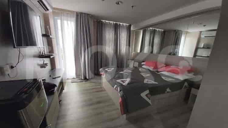 Tipe 1 Kamar Tidur di Lantai Rendah untuk disewakan di Bintaro Icon Apartemen - fbice4 4