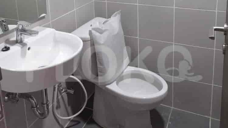 Tipe 1 Kamar Tidur di Lantai Tinggi untuk disewakan di Bintaro Icon Apartemen - fbif95 5