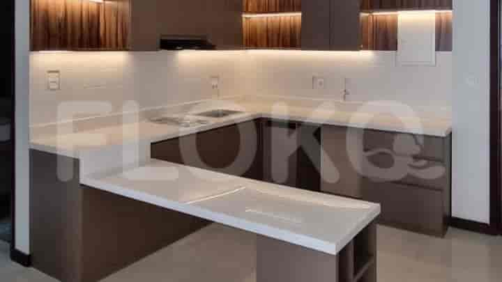 Tipe 2 Kamar Tidur di Lantai Tinggi untuk disewakan di Casa Grande - fte1c0 1