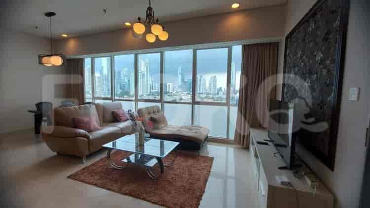 Tipe 3 Kamar Tidur di Lantai Menengah untuk disewakan di Sky Garden - fsea6e 1