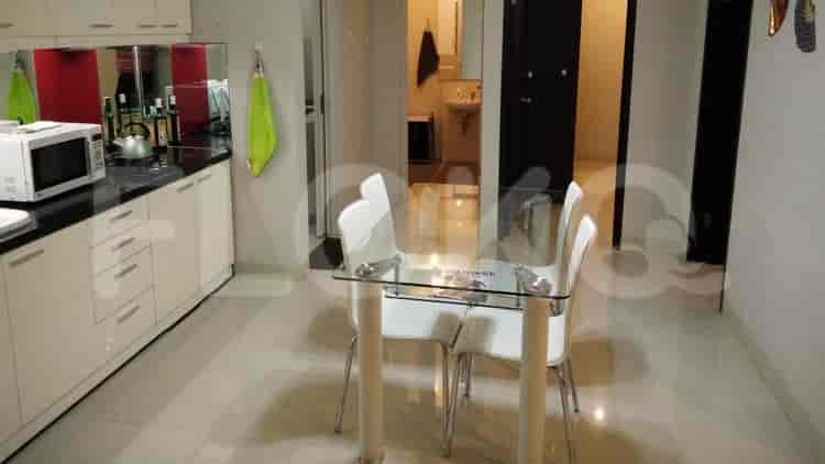 Tipe 2 Kamar Tidur di Lantai Menengah untuk disewakan di Cosmo Mansion - fthb05 5