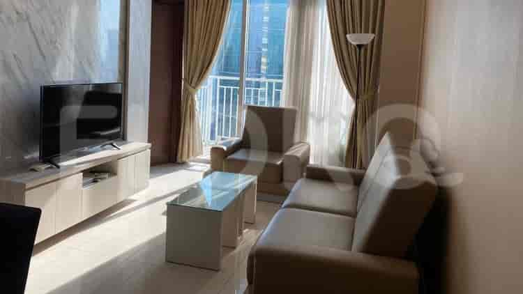 2 Bedroom on Middle Floor for Rent in Kuningan City (Denpasar Residence) - fku5a4 1