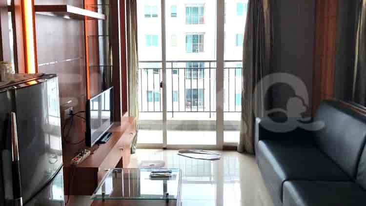 Tipe 2 Kamar Tidur di Lantai Menengah untuk disewakan di Thamrin Residence Apartemen - fthd81 1