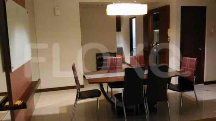 Tipe 2 Kamar Tidur di Lantai Menengah untuk disewakan di Cosmo Mansion - fth9cb 1