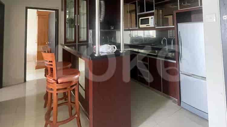 Tipe 2 Kamar Tidur di Lantai Tinggi untuk disewakan di Cosmo Mansion - fth1ad 4