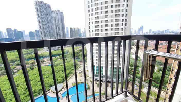 2 Bedroom on Middle Floor for Rent in The Wave Apartment - fkua2a 6