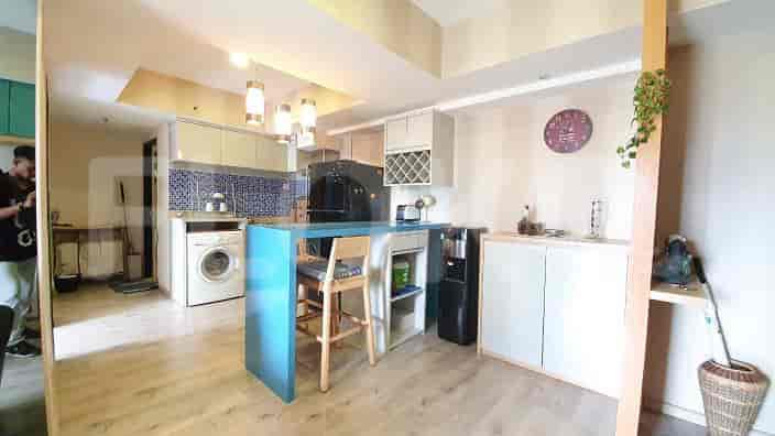 2 Bedroom on Middle Floor for Rent in The Wave Apartment - fkua2a 2