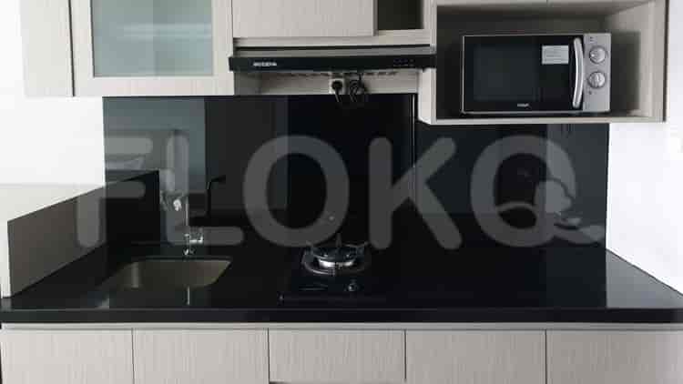 Tipe 1 Kamar Tidur di Lantai Tinggi untuk disewakan di Bintaro Icon Apartemen - fbi3f1 4