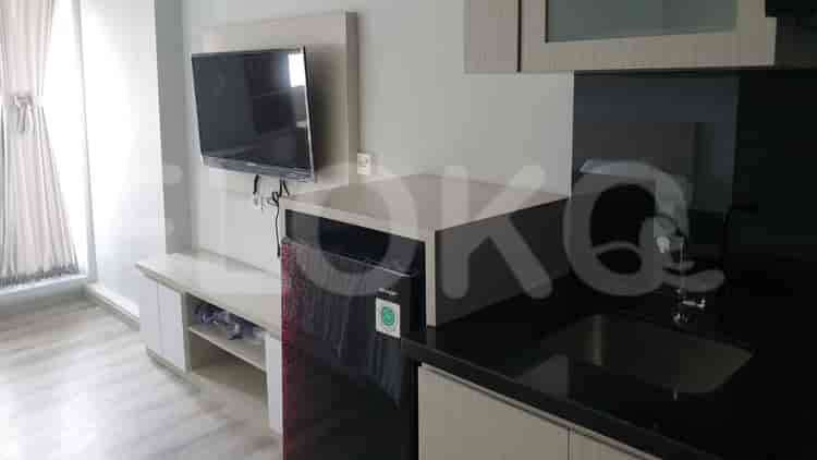Tipe 1 Kamar Tidur di Lantai Tinggi untuk disewakan di Bintaro Icon Apartemen - fbi3f1 5