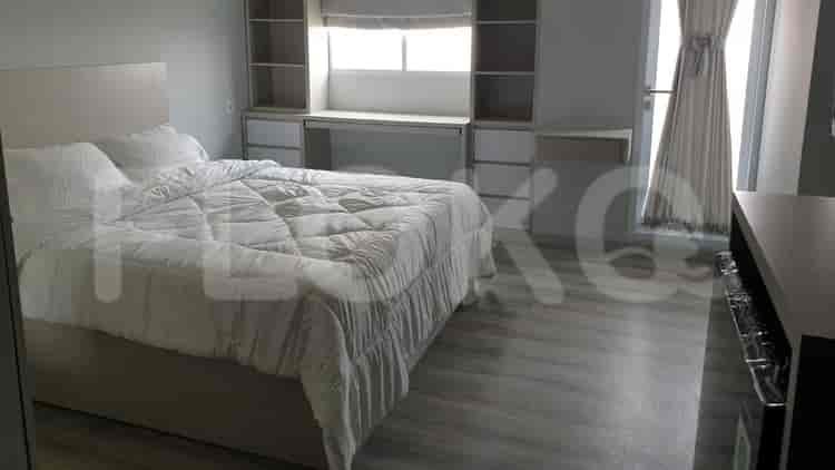 Tipe 1 Kamar Tidur di Lantai Tinggi untuk disewakan di Bintaro Icon Apartemen - fbi3f1 3