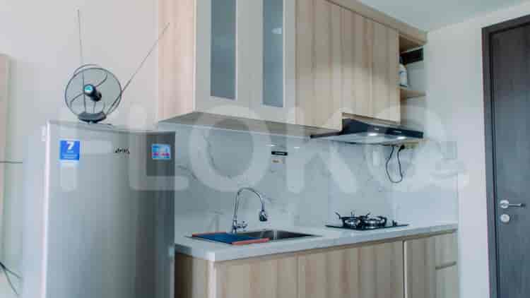 Tipe 1 Kamar Tidur di Lantai Tinggi untuk disewakan di Bintaro Icon Apartemen - fbibc9 4