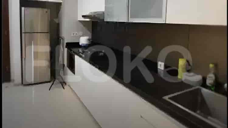 Tipe 1 Kamar Tidur di Lantai Tinggi untuk disewakan di Casa Grande - fte9ea 5