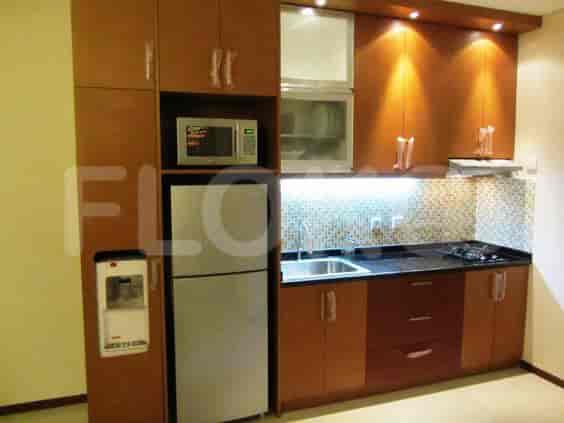 Tipe 2 Kamar Tidur di Lantai Menengah untuk disewakan di Thamrin Residence Apartemen - fth7d8 3