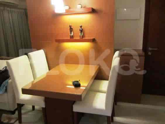 Tipe 2 Kamar Tidur di Lantai Menengah untuk disewakan di Thamrin Residence Apartemen - fth7d8 2