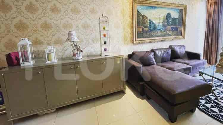 Tipe 3 Kamar Tidur di Lantai Tinggi untuk disewakan di Lavande Residence - ftecbc 2