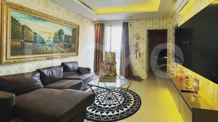 Tipe 3 Kamar Tidur di Lantai Tinggi untuk disewakan di Lavande Residence - ftecbc 1