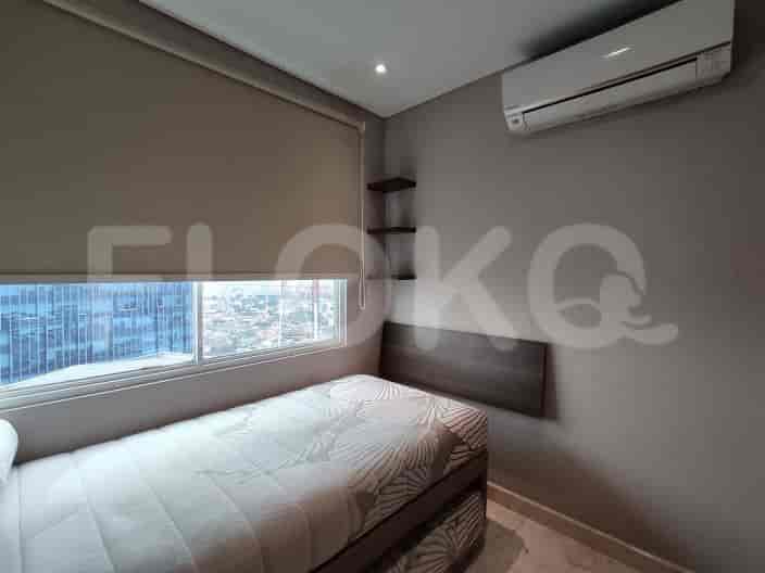 Tipe 2 Kamar Tidur di Lantai Menengah untuk disewakan di AKR Gallery West - fke14a 4