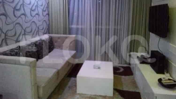 Tipe 1 Kamar Tidur di Lantai Tinggi untuk disewakan di Casa Grande - fte45e 1