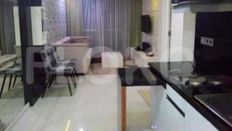 Tipe 1 Kamar Tidur di Lantai Tinggi untuk disewakan di Casa Grande - fte45e 2