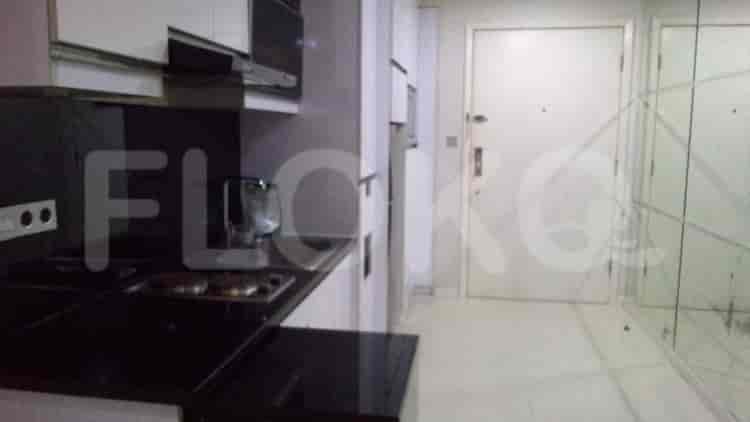 Tipe 1 Kamar Tidur di Lantai Tinggi untuk disewakan di Casa Grande - fte45e 3