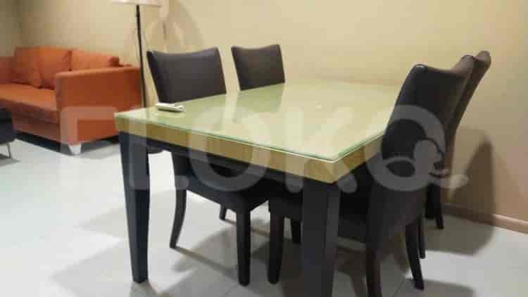 Tipe 2 Kamar Tidur di Lantai Tinggi untuk disewakan di Casa Grande - fte15b 2