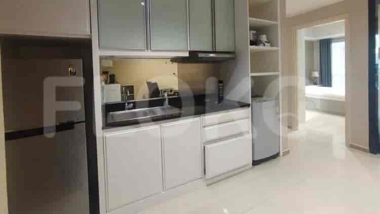 Tipe 2 Kamar Tidur di Lantai Tinggi untuk disewakan di Casa Grande - fte15b 3