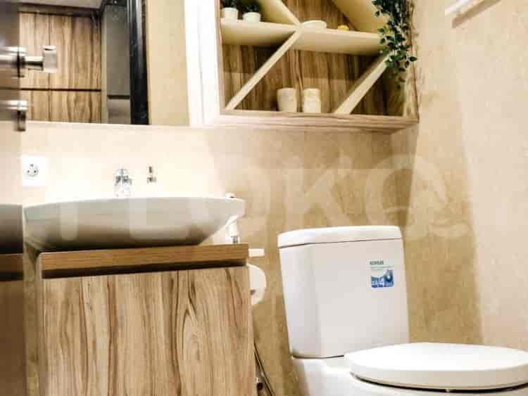 1 Bedroom on Middle Floor for Rent in Sudirman Suites Jakarta - fsu354 4