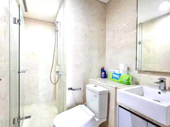 APAcce8f Lantai 3 | Apartemen 2BR Dijual, Kuningan 5