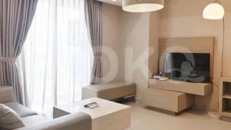 Tipe 3 Kamar Tidur di Lantai Tinggi untuk disewakan di Casa Grande - fte7e1 1