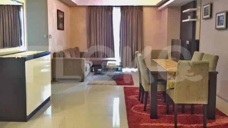 Tipe 3 Kamar Tidur di Lantai Tinggi untuk disewakan di Casa Grande - fteac7 2
